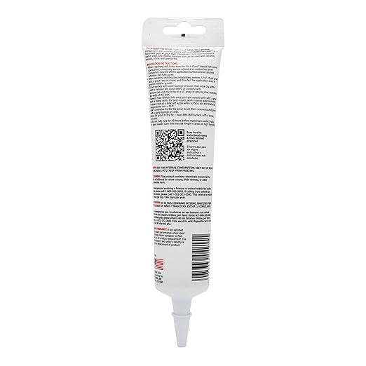 Fix-A-Floor Tile Grout - Gray - 5.5oz. Squeeze Tube
