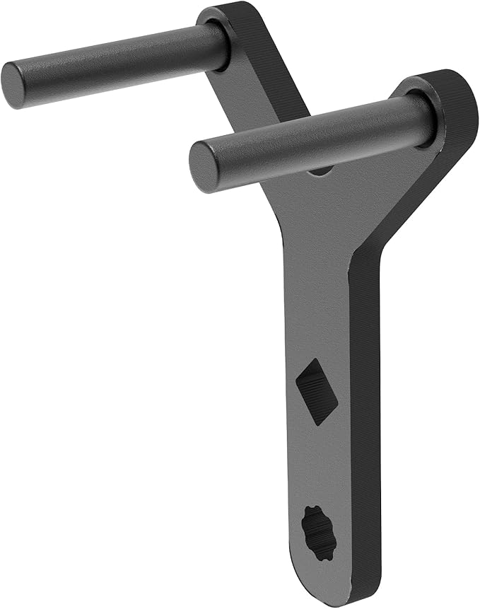 Lower Control Arm Prying Tool, Universal Fit, Lower Position, Suspension Bushing & Ball Joint Removal Tool, Automotive Suspension Repair Tools