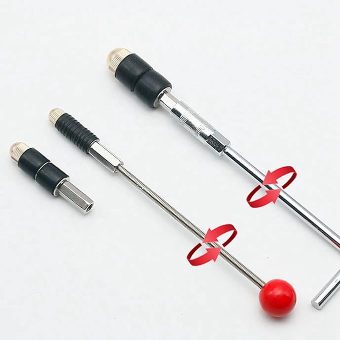 Reusable Stainless Steel Water Stop Needle PPR Tube Hot Pipe Leakage Repair Tool