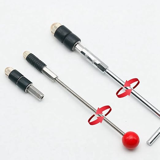 Stainless Steel Pipe Leak Repair Tool Kit Reusable Water Stopper Pins for Copper PVC Pipes Emergency Plumbing