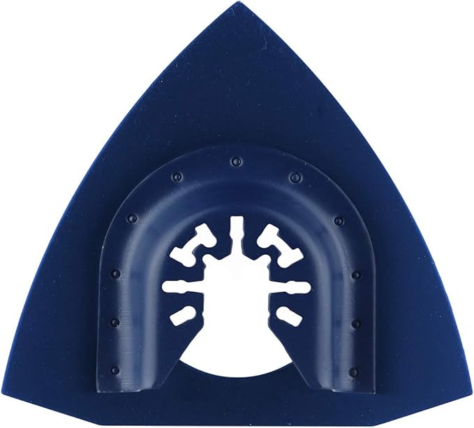 Norske Tools NOTP231 Triangle Carbide Rasp Oscillating Multi Tool Accessory
