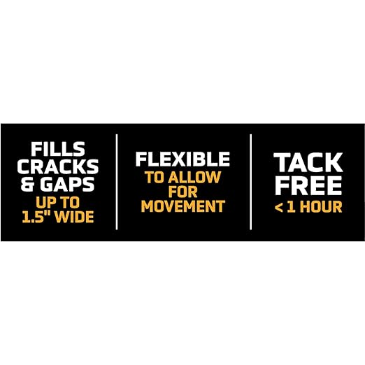 SIKA Sikaflex-410 Asphalt Sealant, Black, Self-Leveling Hybrid Sealant for Filling Cracks in Asphalt Driveways,Roadways and Pavements - 9 fl. oz. Cartridge,Fills Cracks up to 1.5 in. Wide(Pack of 12)