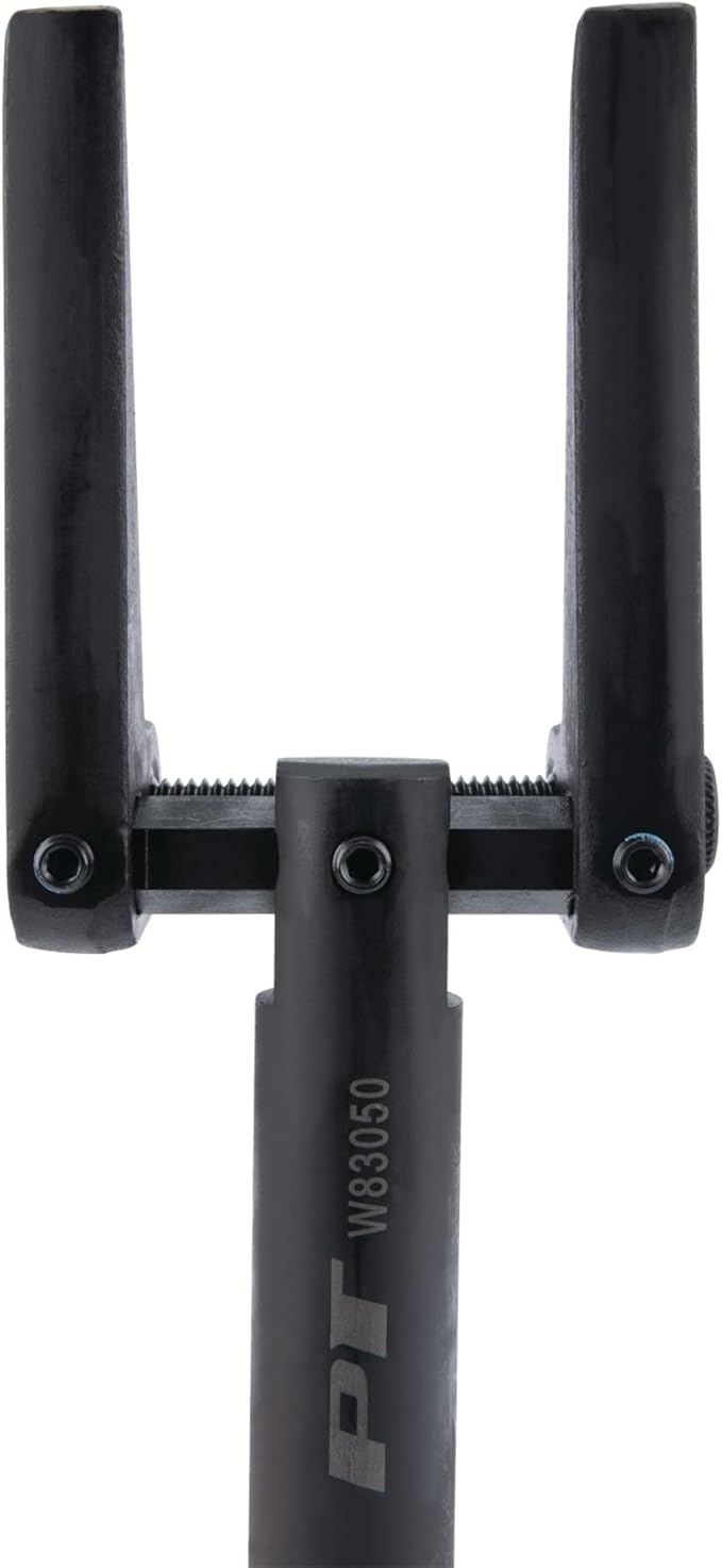 Performance Tool W83050 Heavy Duty Ball Joint Separator, Tie Rod/Pitman Arm Tool, 11/16-Inch-43mm Sizes, CR-V Construction with Knurled Handle