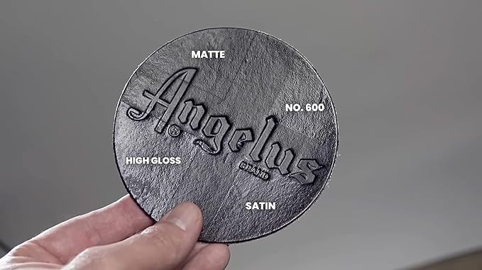 Angelus 600 Acrylic Finisher, 1 oz.