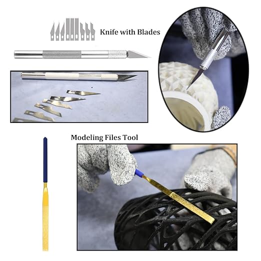 Resin 3D Printer Tool Kit, Stainless Steel Funnel with Strainers, Silicone Mat, Resin Filters & Basic Accessories for SLA/DLP/LCD 3D Printing Post-Processing