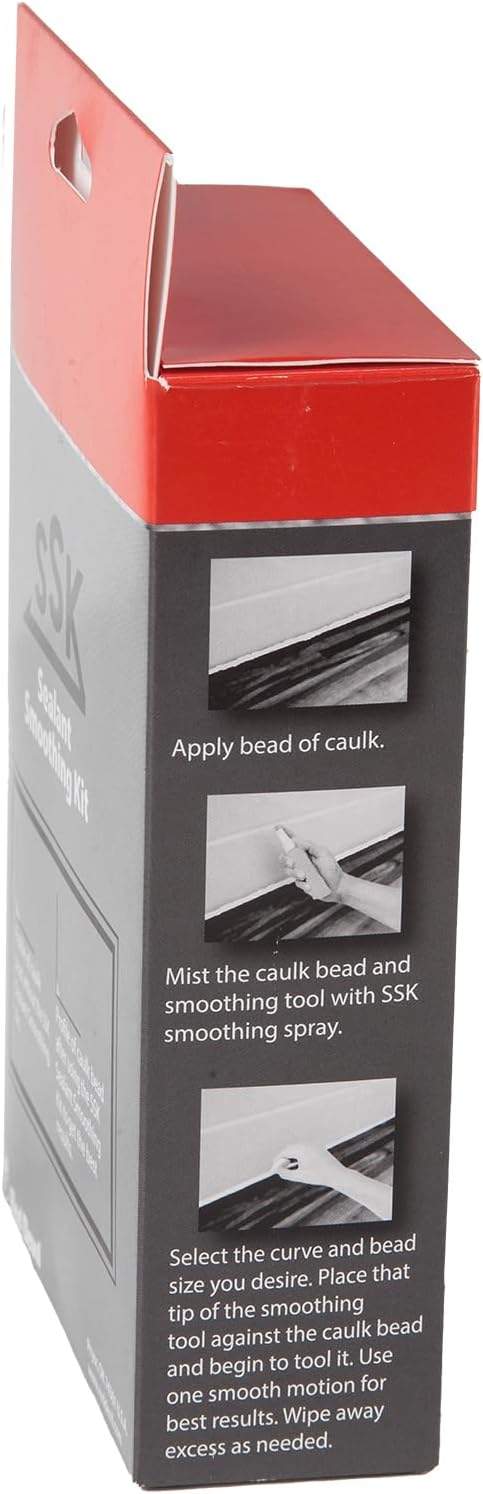 Red Devil 0567 Sealant Smoothing Kit