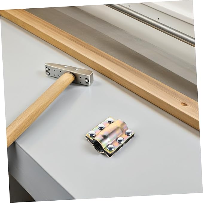 Milisten Pipe Repair Clamp Heavy-duty Leak Sealer for Pipes Quick Easy Installation Emergency Plumbing