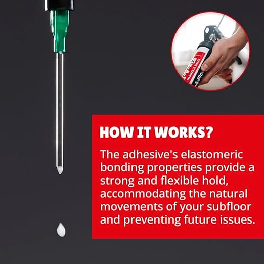 The Original Fix-A-Floor Loose Tile Repair Adhesive PRO Pack! Includes 6 Micro Syringe Injectors and 6 Drill Bits for Tile, Porcelain, Ceramic, Marble, Stone, Wood Floor. Pack of 12