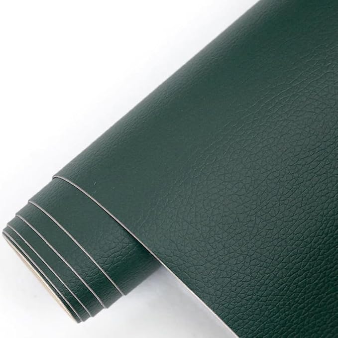 20 X 197 Inches Leather Repair Kit for Furniture, Waterproof Leather Tape Patch Couch Covers Car Seat Repair Self Adhesive Leather Repair Kit