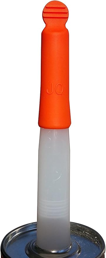 (25 Pack) Lil Pecker Caulk Saver Sealer Caps - Caulking Tube Covers - Reusable