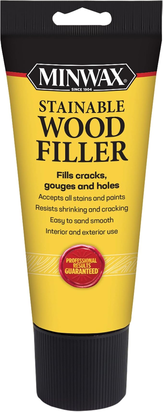Minwax Stainable Wood Filler, 6 oz, 42852000