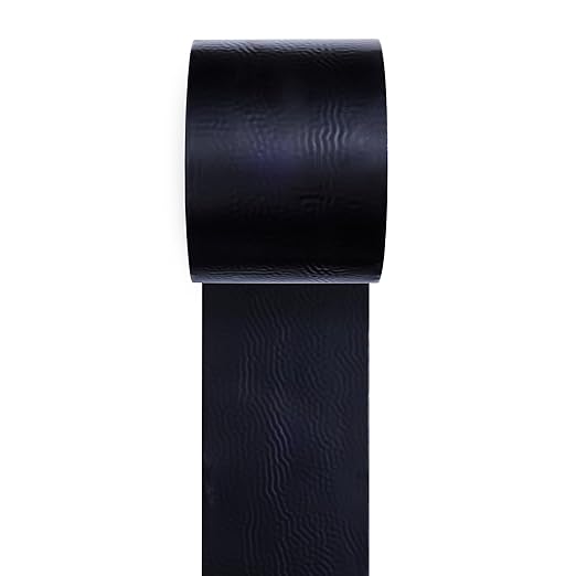 Nashua 3 in x 15 ft Aqua-Seal Waterproof Tape in Black