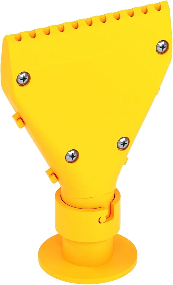 Bon Tool 84-705 11 Hole Disposable Cove Base Nozzle