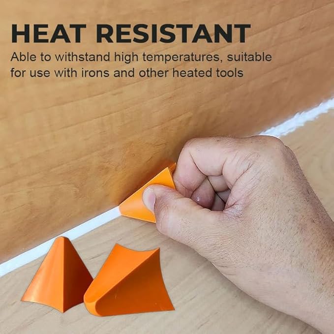 2 Pack Silicone Caulking Tool Kit – Reusable Sealant Finishing Tools for Smooth Caulk Application 4/6/10/16mm for Kitchen, Bathroom, Window