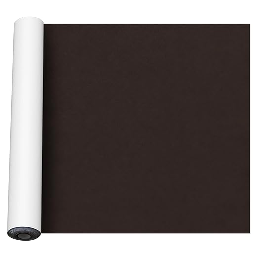 BSZHTECH Leather Repair Tape Self-Adhesive Leather Repair Patch for Couch Furniture Sofas Car Seats Advanced PU Vinyl Leather Repair Kit(Dark Coffee, 23.6 X 79 inch)