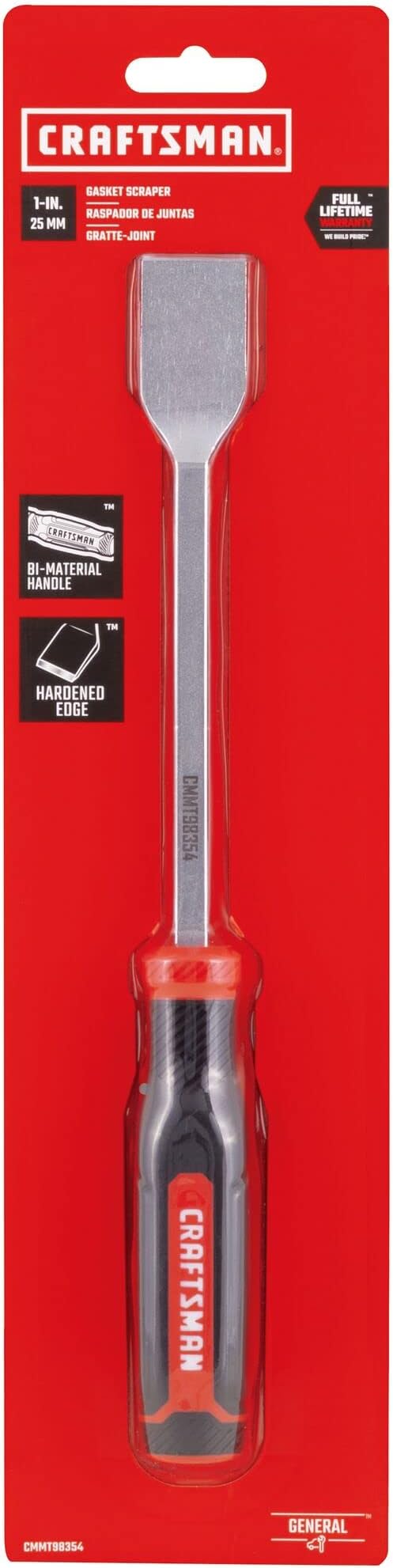 CRAFTSMAN Automotive Gasket Scraper (CMMT98354)
