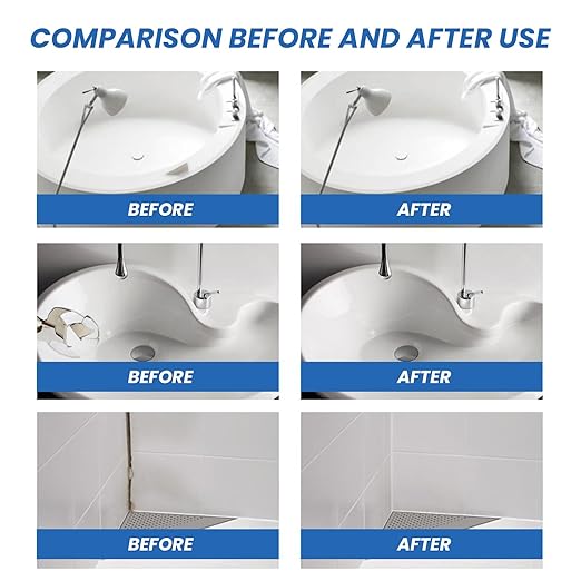 Quick Drying Ceramic Tile Repair Paste – Fast-Set Tile Crack Filler with Strong Adhesion, Easy Apply & Smooth Finish for Floor Tiles, Wall Tiles, Porcelain & Ceramics