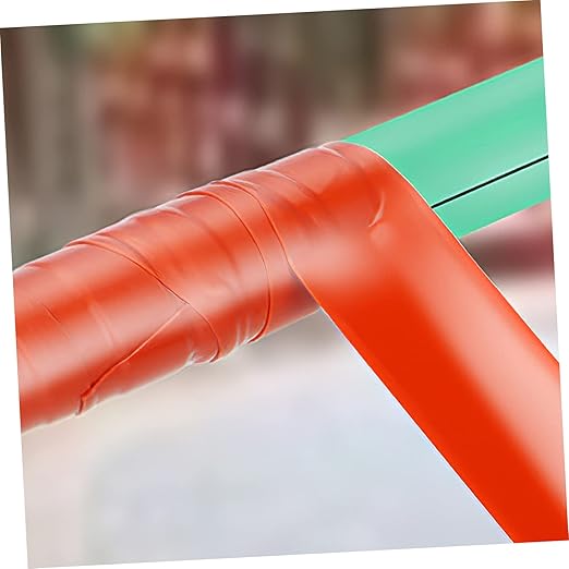 Kichvoe Silicone Rubber Pipe Sealing Tape Flexible Leak Repair Tape for Outdoor Water Pipes Faucets Sewer and Heating Joint Sealing Self Adhesive Sealant for Plumbing Maintenance