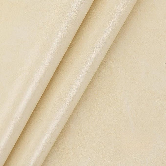 Leather Repair Patch Tape Kit,Self Adhesive Leather Repair Patch,Vinyl Repair Kit for Couches Boat Seats Furniture Cars Sofa Office Chair (Beige,19.69"×54.33")