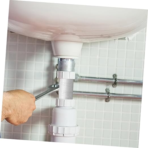 Alipis 1roll Pipe Repair Tape Wide Strong Adhesive for Leak Sealing Easy Application for Home Plumbing and Maintenance