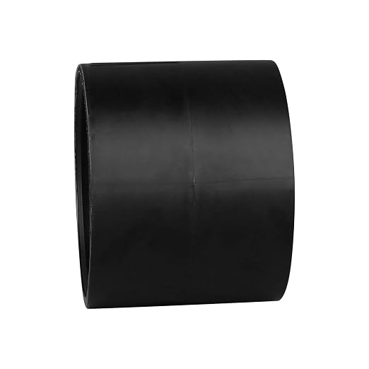 CHARLOTTE PIPE 3 DWV Repair Coupling DWV (Drain, Waste and Vent) (10 Unit Box)
