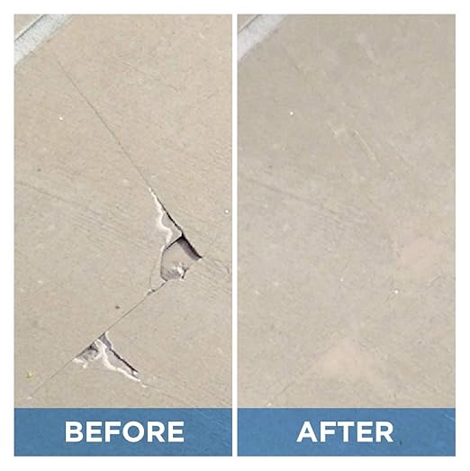 MagicEzy Tile RepairEzy - Professionally and Easily Touch-Up Tile Chips over 1 mm on Porcelain and Ceramic Surfaces - The Primary Kit