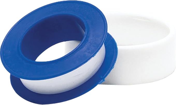 Performance Tool 20100 Tape Measure with Easy-to-Read Markings - 1/2-Inch x 33 ft. Tape, White