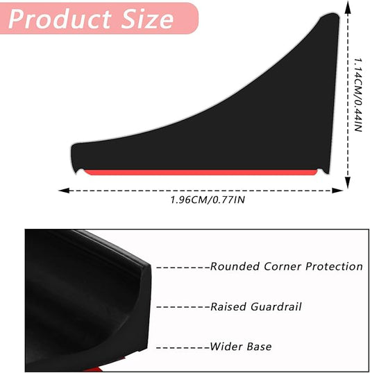 39 Inch Shower Threshold Water Dam, Silicone Barrier Shower Door Bottom Seal Strip, Self Adhesive Waterproof Barrier, for Kitchen Countertop Sink, Cooktop, Bathroom（Black）