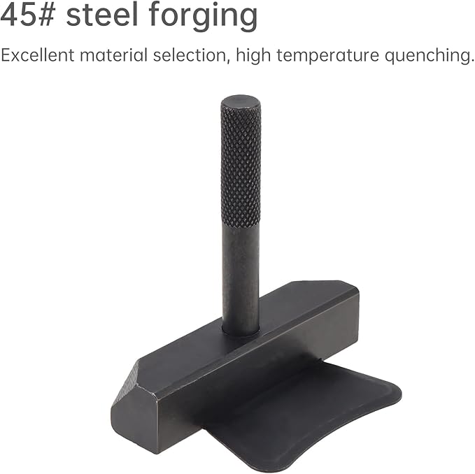 Oil Pan Separator Tool Fit for BMW/for Benz/for Audi, Car Engine Transmissions RTV Sealant Removal Tool, Gasket Remover Scraper Fit for Most Vehicles