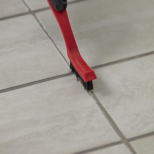 MAPEI UltraCare Grout Refresh, Universal Grout Colorant & Sealer, 8 oz Bottle – Easy Grout Restoration & Protection, 5007 Chocolate