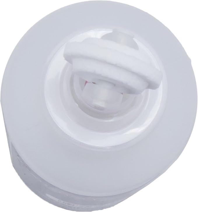 Marshalltown Grout Sealer Applicator Bottle, 12 oz Roller Bottle with 1/8 Inch and 1/4 Inch Wide Rollers, Grout Sealer Applicator Tool for Tile, Grout Roller Applicator, SBR