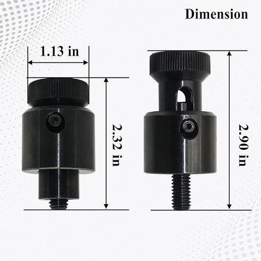 870 Screw Anchor Expander, 3/8"-16, Fits Anchor 84305 Power Drill Part, Use for Caulking Anchor