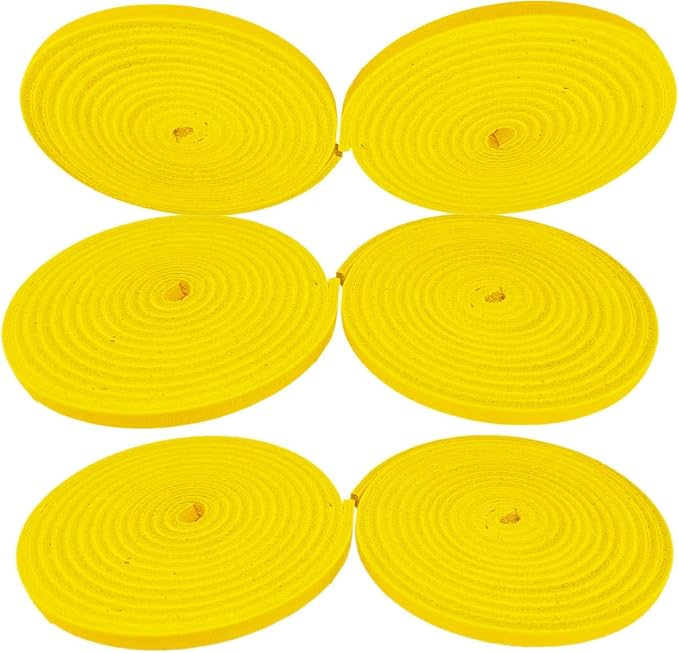 TOFL 72" Baseball Glove Lace Strips - Flat Shaped Cowhide Leather Lacing for Gloves, Mitts & DIY Repair