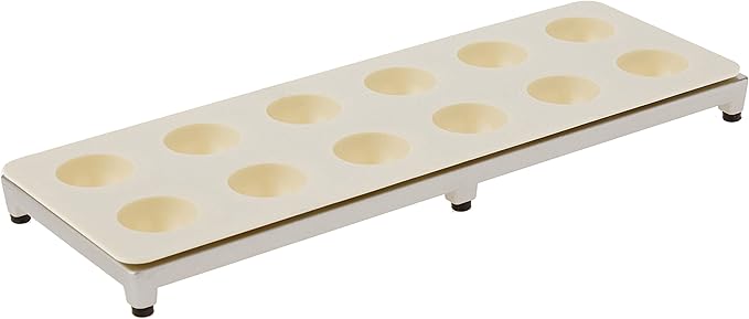 Fox Run Ravioli Maker, Flower Shaped, Aluminum, Makes 12 1.5" Flower Shaped Raviolis