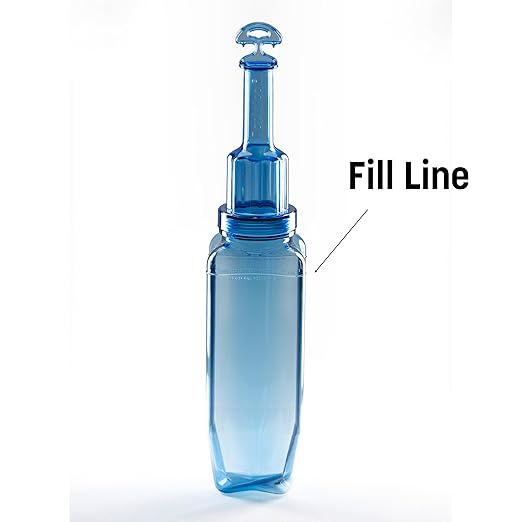 San Jamar Rapi-Kool Cold Paddle with Hand Tag – Ice Wand for Cooling Soups and Hot Liquids in Commercial Restaurants and Kitchens, Durable Polycarbonate, 1.83 lbs