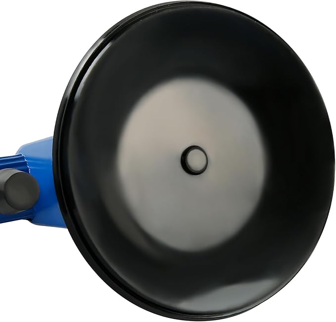 LOZLIN Suction Leveling System with Corner Alignment, Vacuum Lifter & Tile Tensioner for Granite Marble Quartz Countertop Slab Glass Installation, Gap-Free Seam Fixing Tool Blue