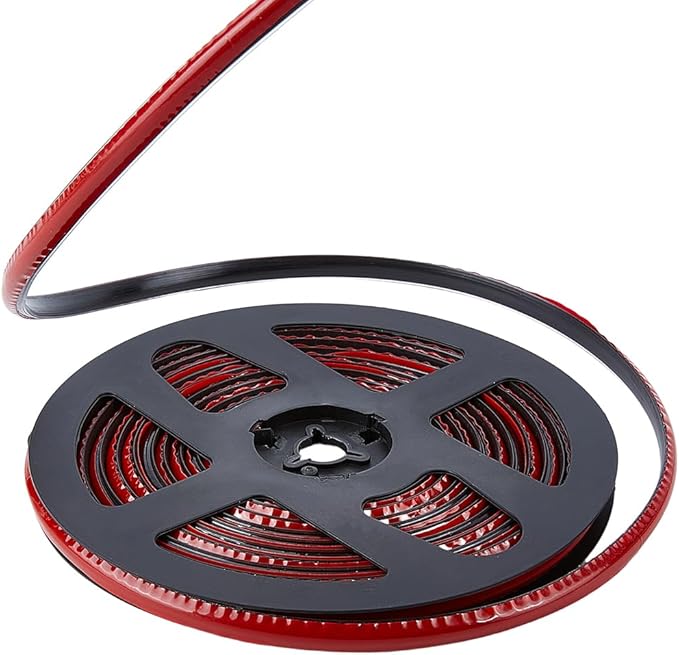 GORGECRAFT 5.5 Yard Waterproof Caulking Strip 0.3 Inch Self Adhesive Black Shower Tub Toilet Caulk Gap Tape Flexible Triangle Molding Trim Sealing Edging Tape for Stove Sink Bathroom Corner Wall Edge