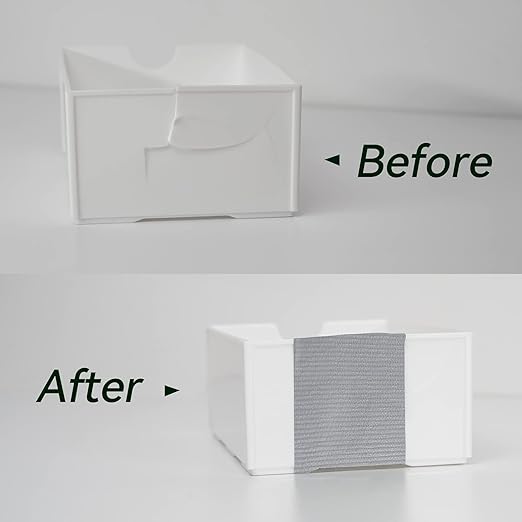Reniteco Silver Duct Tape- 2 inches x 45 Yards, Waterproof & All-Weather, No Residue, UV Resistant, Heavy Duty for Car, Home & Outdoor Repairs, 3 Rolls