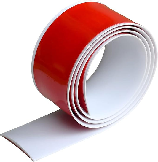 Floor/Door Flat Transition Strip & Self Adhesive Floor Vinyl Floor Edge Trim Laminate Floor Gap Covering Joining Strip