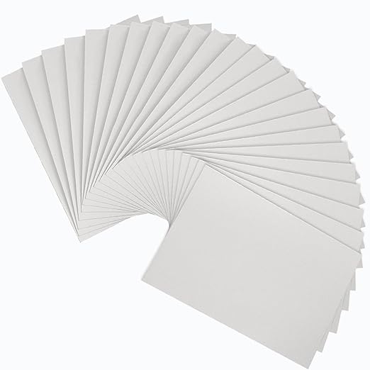 Vinyl Siding Repair Kit 24Pcs 6.3X4.75Inch Self-Adhesive Vinyl Siding Patch PVC Tape Cover Any Cracks Holes Blemishes on Vinyls Sidings Fence Tools Home Skirting
