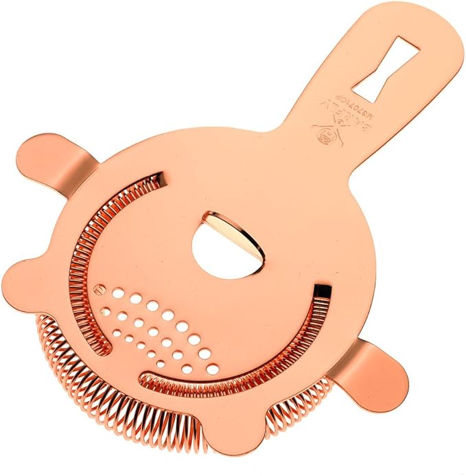 Barfly M37071CP Bar Strainer, Copper