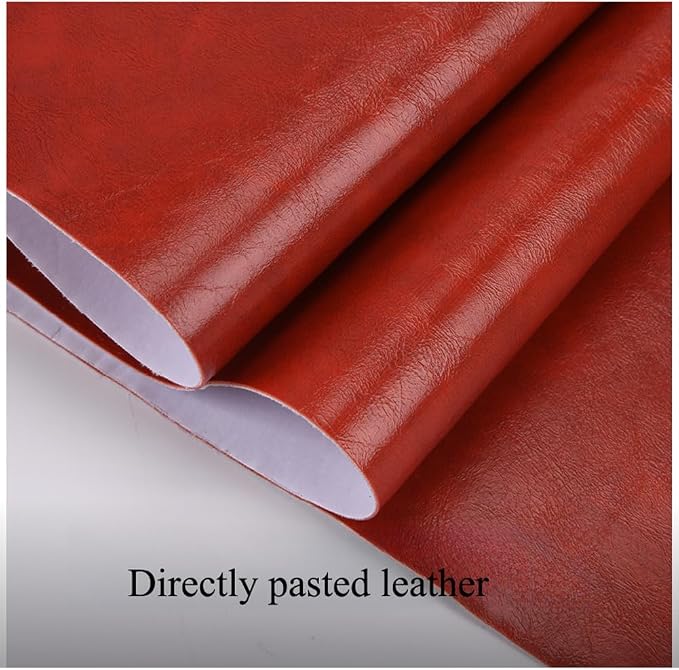 Leather Repair Patch Tape Kit,Self Adhesive Leather Repair Patch,Vinyl Repair Kit for Couches Boat Seats Furniture Cars Sofa Office Chair (Sky Blue,19.69"×54.33")
