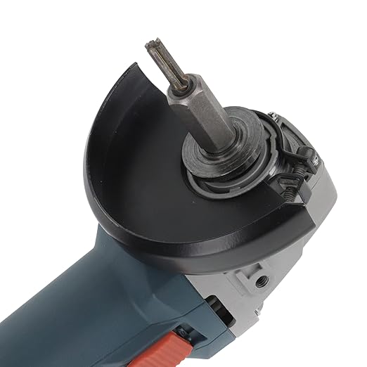 PRODIAMANT® Mortar Rake [8MM / 5/16 INCH] - Raking Bit for M14 Angle Grinder with 5/8-11 Thread - Tuck Pointing Bit for Masonry, Brick, Concrete, Joint & Grout - Tungsten Carbide Cutter - Heavy Duty
