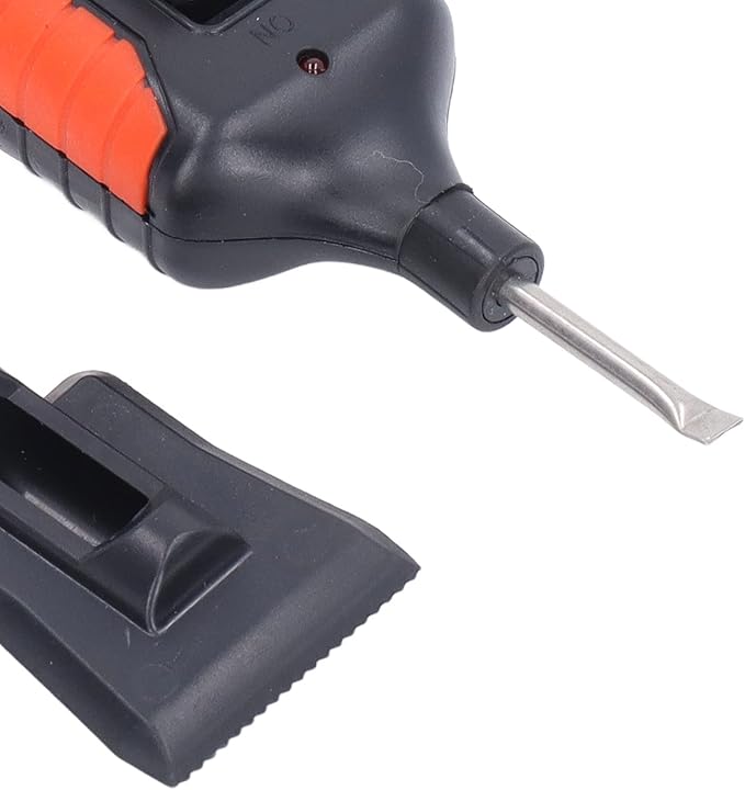 Tile Repair Kit, Ceramic Repair Kit with Electric Heating Pen Wax Block Set Crack Gaps Repairing Tools for Stone Porcelain