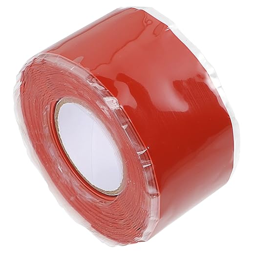 ULTECHNOVO PVC Waterproof Repair Tape Self-Adhesive Duct Tape for High Pressure for Home and Outdoor Use