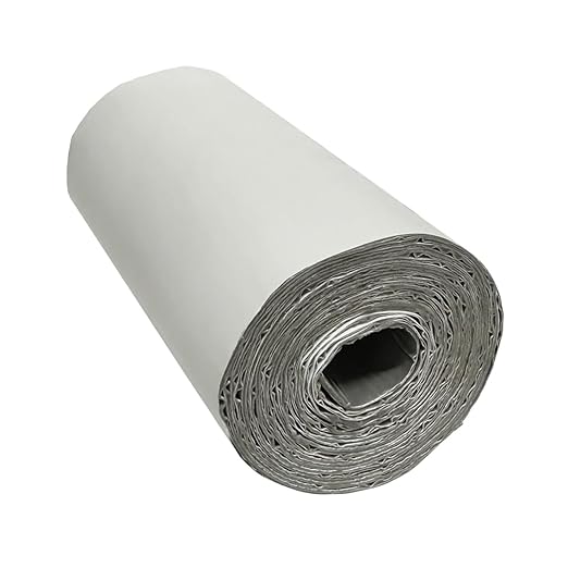 RV Roof Tape, 6" x 10' White, RV Sealant Tape for Camper Roof Repair, Trailer Roof Sealant, Stop Camper Roof Leaks, UV-Resistant - Eternabond Equivalent (6" x 10', White)