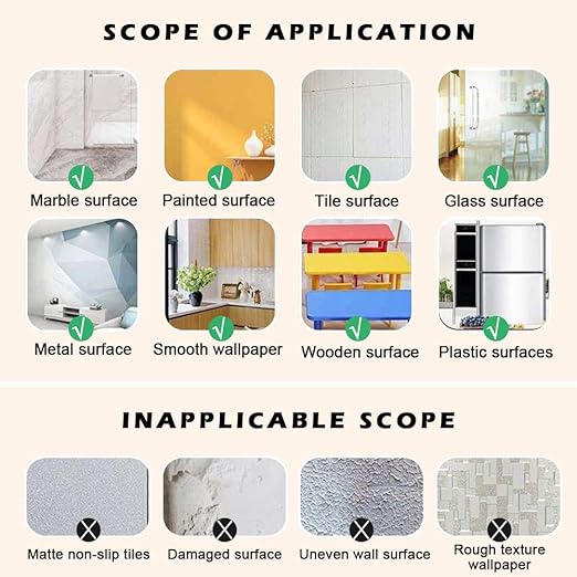 Floor Tiles Gold Foil Lines Metalized Mirror Tape, Self-Adhesive Tile Seam Sticker, Waterproof Gap Sealing Foil Decor Tape for Wall, Cabinet, Kitchen(0.39in x 164 Ft) (Gold)