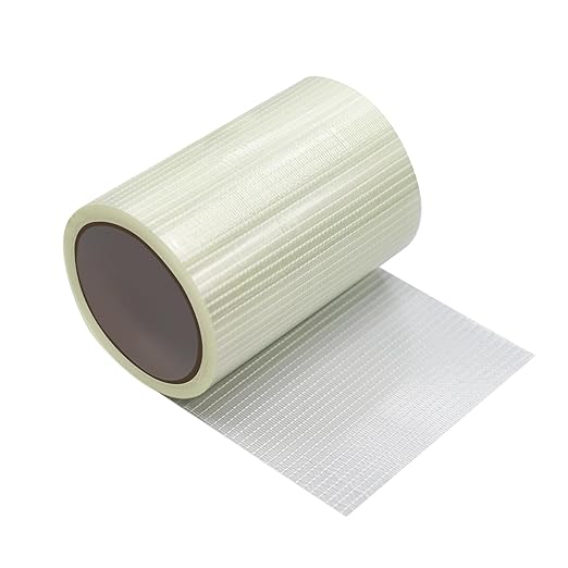 Tent Repair Tape, RV Awning Repair Tape for Tarp, Repair Kit for Boat Covers, Sail, Tear Patch Waterproof (3in*30ft)