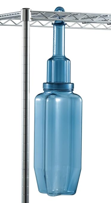 San Jamar Rapi-Kool Cold Paddle with Hand Tag – Ice Wand for Cooling Soups and Hot Liquids in Commercial Restaurants and Kitchens, Durable Polycarbonate, 1.83 lbs