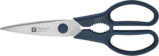 ZWILLING Now S Kitchen Shears - Blueberry Blue